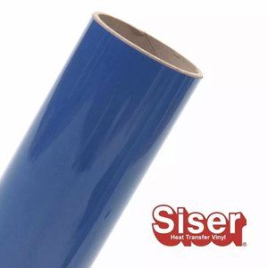 Siser Easyweed Heat Transfer Vinyl 5 yd Royal Blue